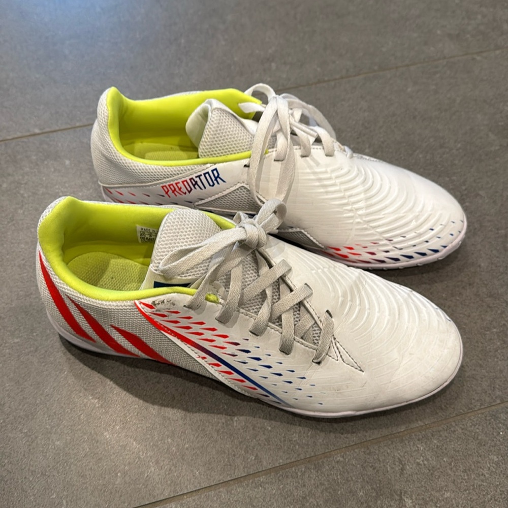 Adidas Predator indoor women’s soccer shoes